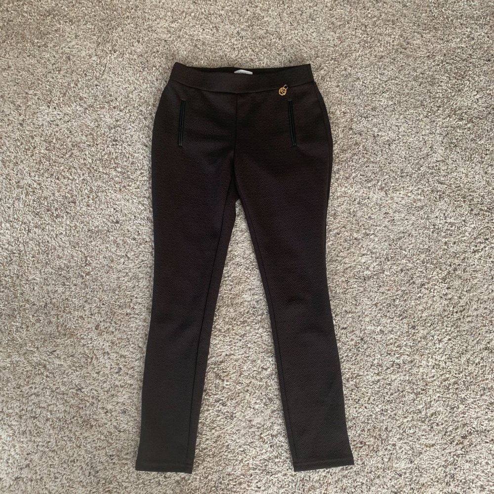Calvin Klein fitted Pants